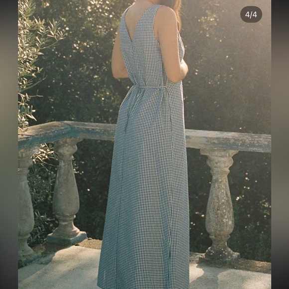 Harly Jae Margot dress size medium - Picture 4 of 9